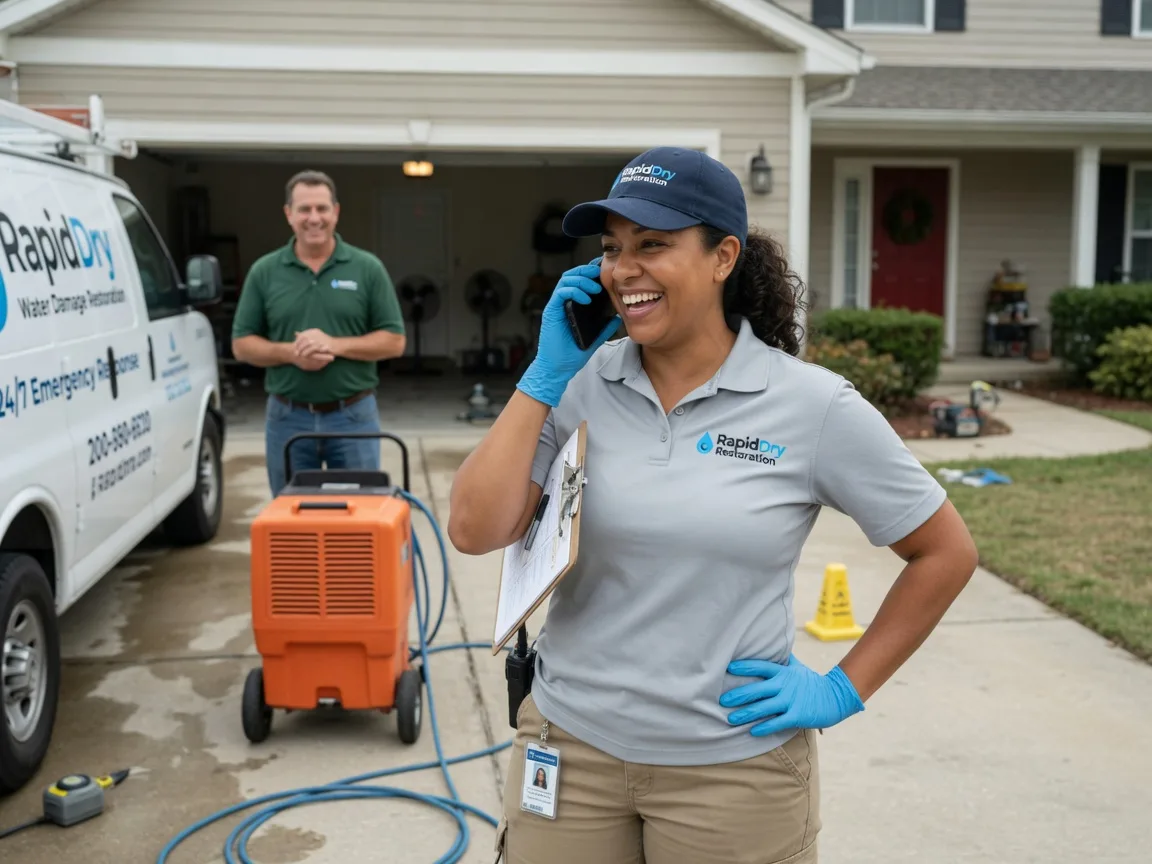 Water Damage Restoration Grand Island, FL FAQs